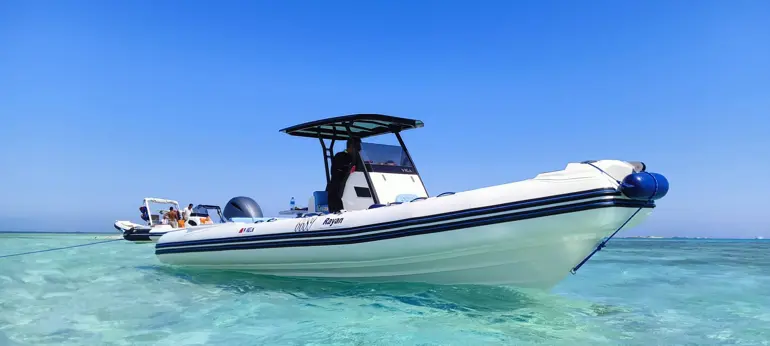 Excursion Speed Boat Snorkeling – Demi-journée à Hurghada'